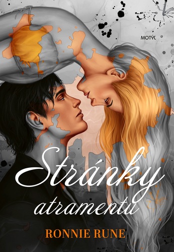 Stránky atramentu