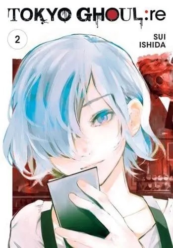 Tokyo Ghoul, Re. Vol. 2