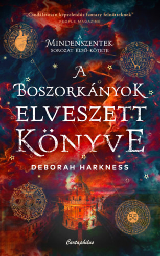 A boszorkányok elveszett könyve (Különleges kiadás)