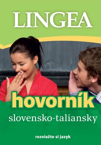 Slovensko - taliansky hovorník, 3. vydanie
