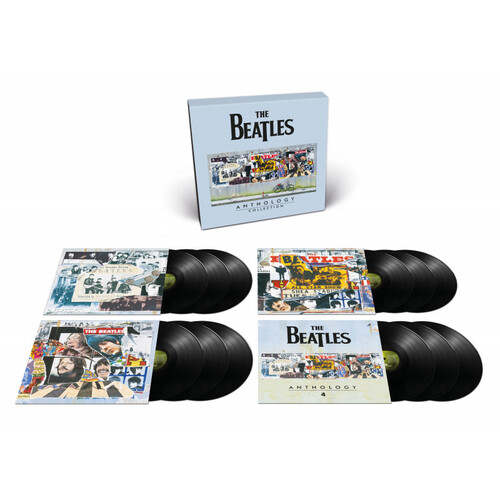 Beatles, The -  Anthology Collection (2025 Remastered Edition) 12LP
