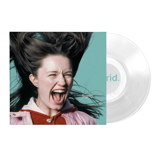 Sigrid - There’s Always More That I Could Say (Clear) LP