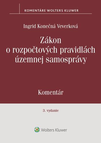 Zákon o rozpočtových pravidlách územnej samosprávy, 3. vydanie