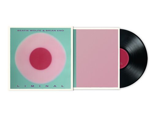 Eno Brian/Wolfe Beatie - Liminal LP