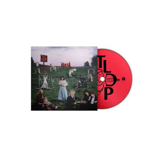 Last Dinner Party, The - From The Pyre CD