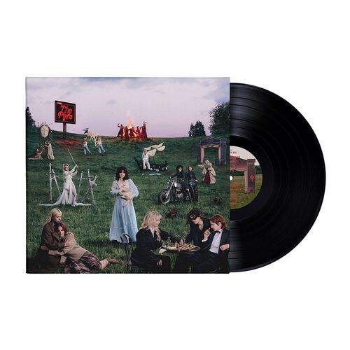 Last Dinner Party, The - From The Pyre LP