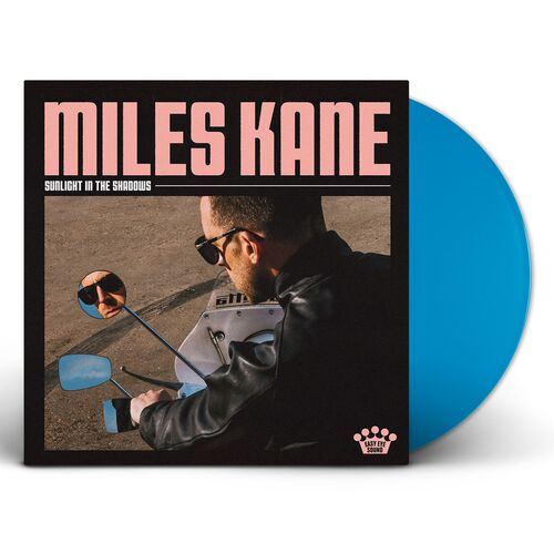 Kane Miles - Sunlight In The Shadows (Blue Skies) LP