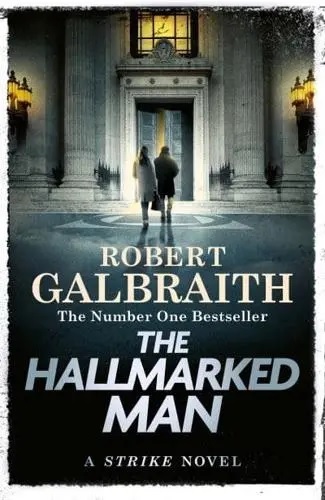Hallmarked Man