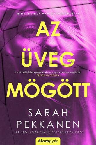 Az üveg mögött