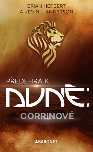 Předehra k Duně 3: Corrinové