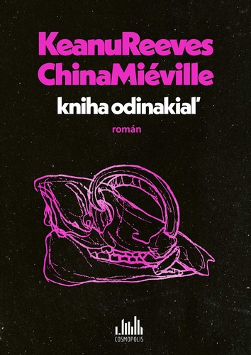 Kniha odinakiaľ