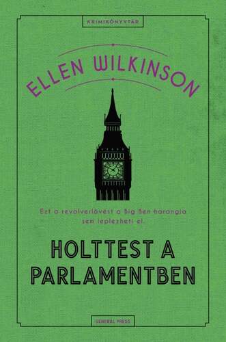 Holttest a parlamentben