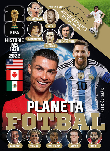 Planeta Fotbal - Historie MS 1930-2022