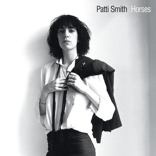 Smith Patti - Horses LP