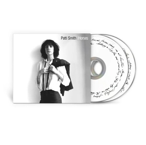 Smith Patti - Horses (50th Anniversary) 2CD