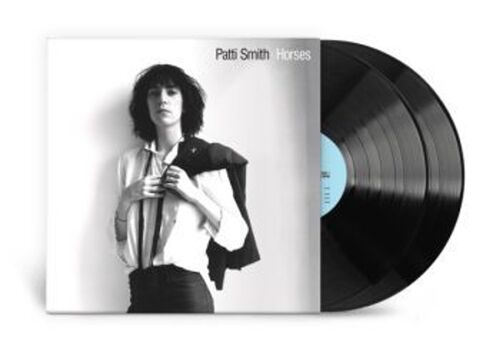 Smith Patti - Horses (50th Anniversary) 2LP