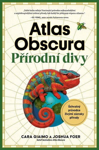 Atlas Obscura: Přírodní divy