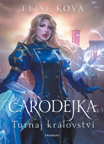 Čarodějka 3: Turnaj království