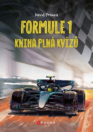 Formule 1 – Kniha plná kvízů