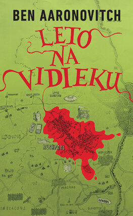 Rieky Londýna 5: Leto na vidieku