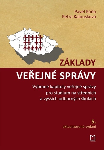 Základy veřejné správy, 5. vydání