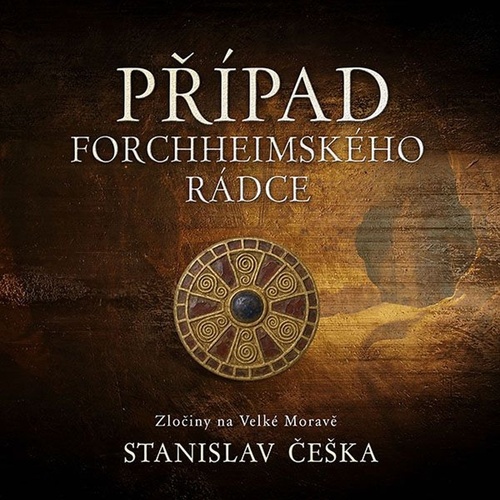 Případ forchheimského rádce - audiokniha CD