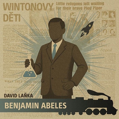Wintonovy děti: Benjamin Abeles - audiokniha CD