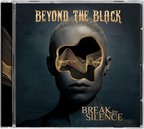 Beyond The Black - Break The Silence CD