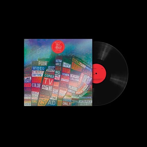 Radiohead - Hail To the Thief (Live Recordings 2003-2009) LP