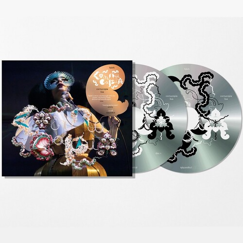 Björk - Cornucopia: Live 2CD