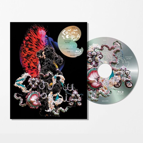 Björk - Cornucopia: Live BD