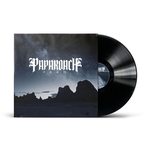 Papa Roach - F.E.A.R. (Re-Release) LP