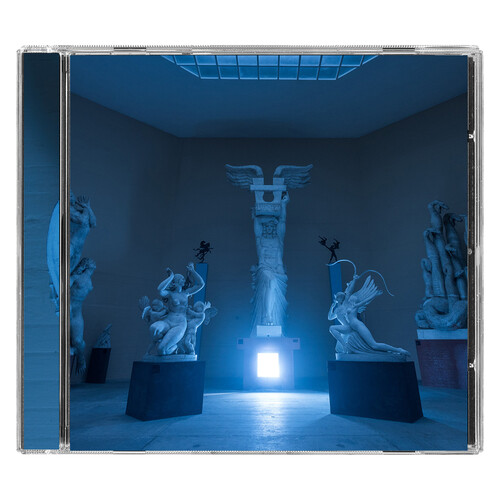 Perturbator - Age Of Aquarius CD