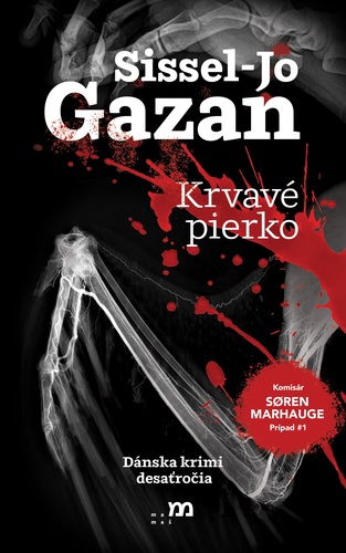 Krvavé pierko