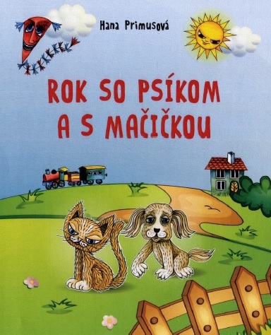 Rok so psíkom a s mačičkou, 2. vydanie
