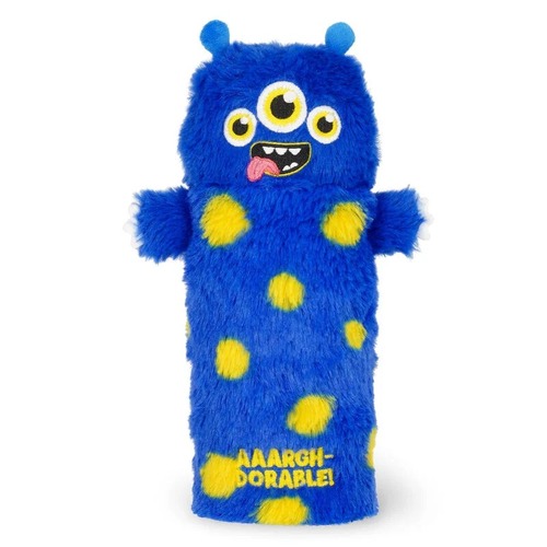 Legami Plyšový peračník Monster EXTRAORDINARY STATIONERY