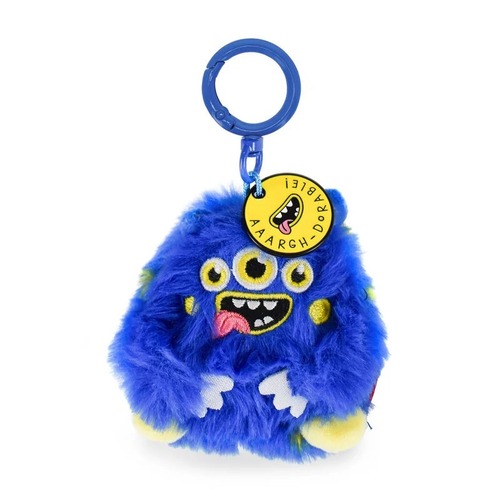 Plyšová kľúčenka Monster SUPER SOFT