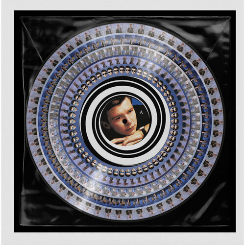 Astley Rick - Never Gonna Give You Up (Zoetrope) 12inch single