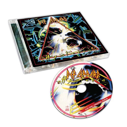 Def Leppard - Hysteria (2017 Edition) CD