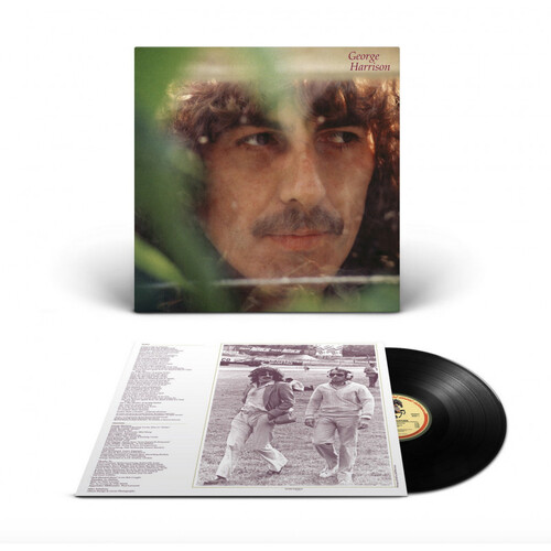 Harrison George - George Harrison (Reissue) LP
