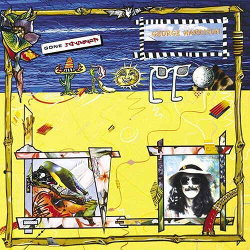 Harrison George - Gone Troppo (Reissue) LP