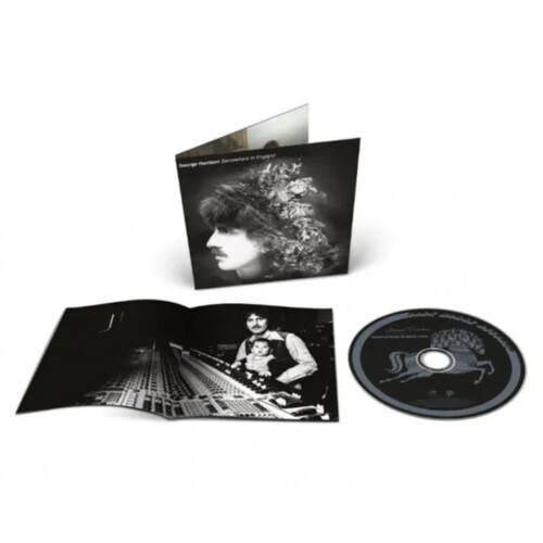 Harrison George - Somewhere in England (Reissue) CD