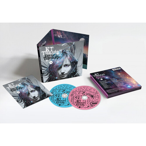 KT Tunstall - Eye to the Telescope: Stargazer Edition 2CD