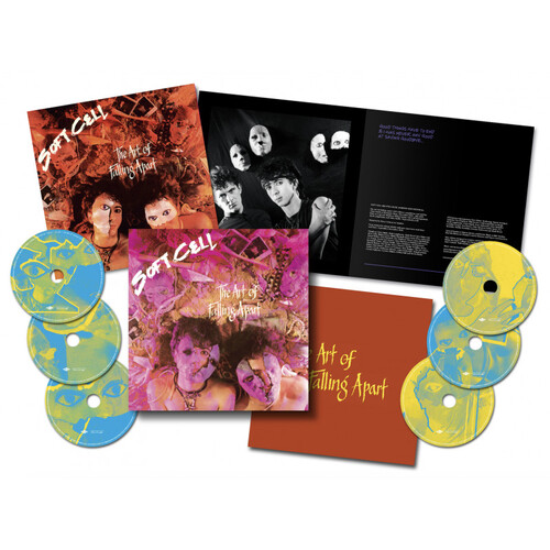 Soft Cell - The Art Of Falling Apart (2025 Remaster) (Limited Edition) 6CD