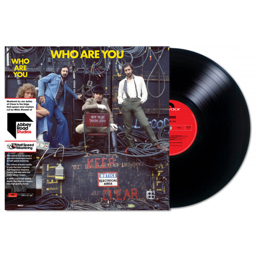 Who, The - Who Are You (1/2 Speed Remaster) LP