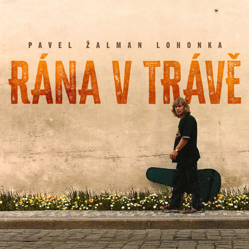 Žalman Pavel Lohonka - Rána v trávě 2LP