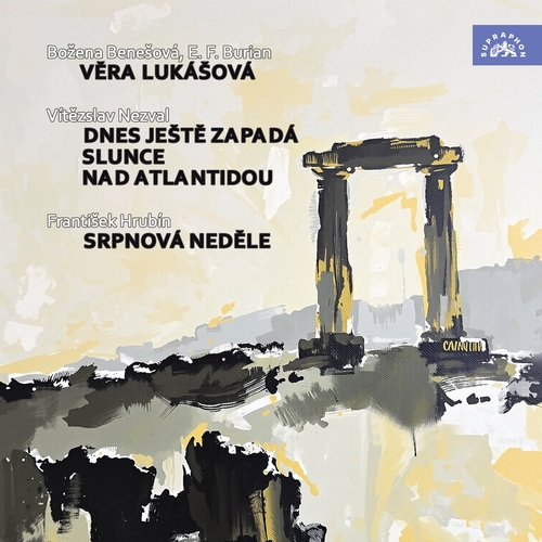 Věra Lukášová - Dnes ještě zapadá slunce nad Atlantidou - Srpnová neděle