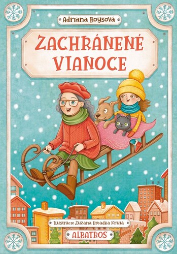 Zachránené Vianoce
