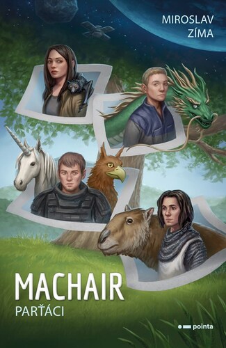 Machair: Parťáci
