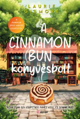 A Cinnamon Bun könyvesbolt - (Különleges kiadás)